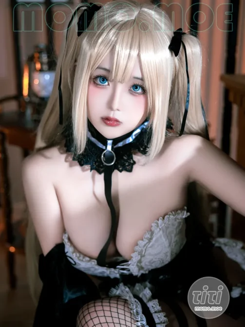 日奈娇 – NO.098 玛丽萝丝 [15P-327MB]