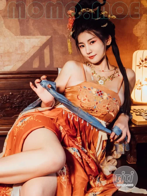 星澜是澜澜叫澜妹呀 – NO.22 宫廷春欲晚 [90P+1V-145M]