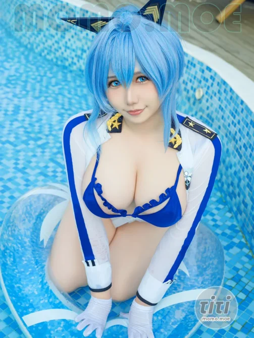 麻花麻花酱 – NO.074 海伦泳装 [21P+1V-276MB]