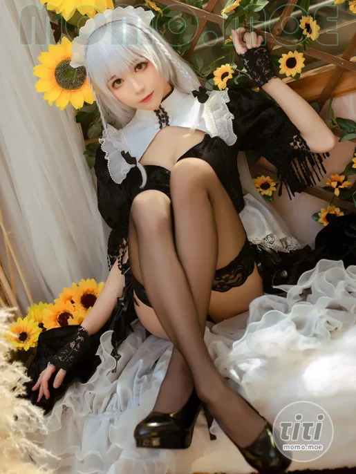 Tomoyo酱 – NO.026 碧蓝航线 赫敏女仆 [23P-68M]