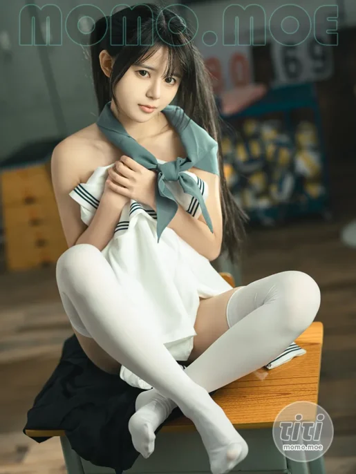 rua阮阮 – NO.006 授课中 [57P-855MB]