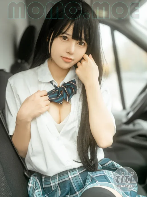 rua阮阮 – NO.008 房车jk [41P-445MB]