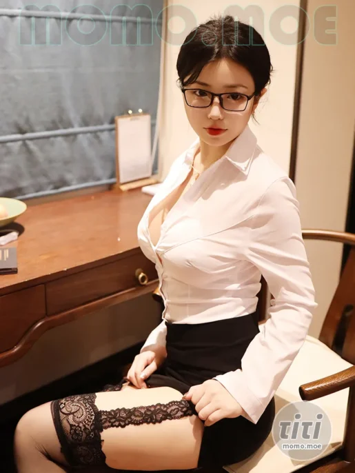 陈小花 – NO.005 职业装OL [53P-999MB]