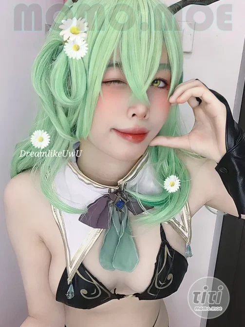 DreamlikeUwU – NO.010 Hololive – Ceres Fauna [30P+3V-145MB]