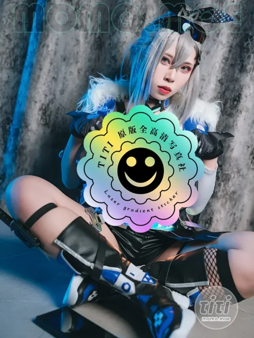 浵卡Tokar – NO.050 银狼 [34P+1V-1.99GB]