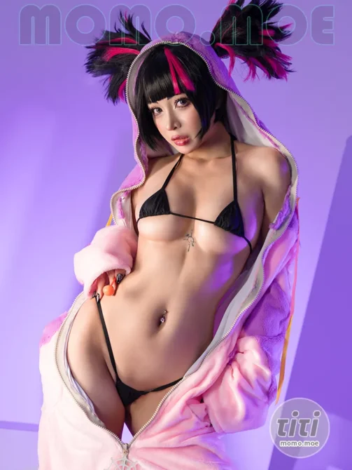 Umeko J – NO.083 Juri Han – Street Fighter [151P-1.74GB]