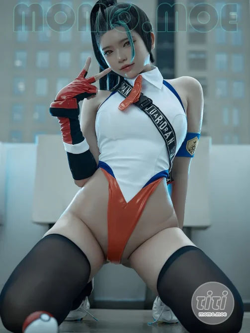 ZinieQ – NO.042 Nemona – Pokemon [40P-379MB]