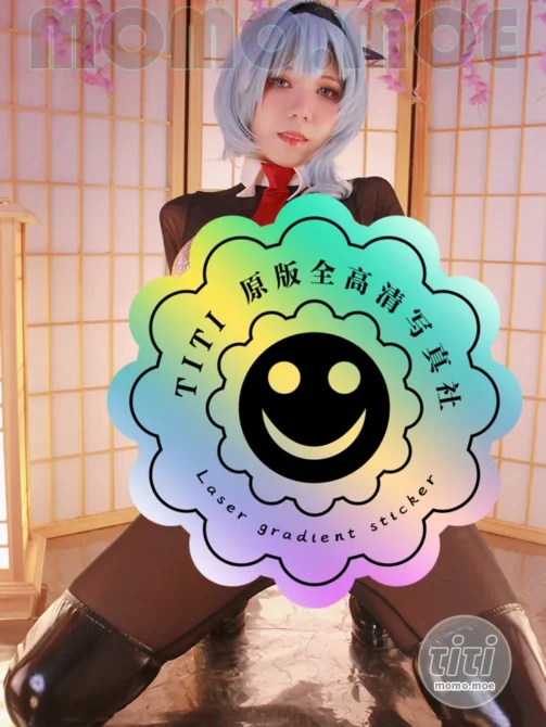 lMusicl – NO.006 Bunny Eula – Genshin Impact [39P-166M]