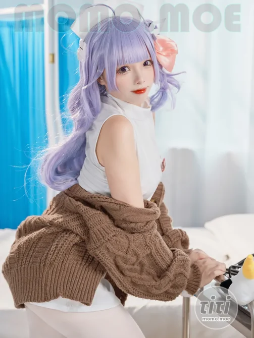 兔子兔子兔w – NO.001 独角兽 [26P-50M]