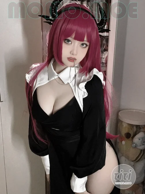 屿鱼 – NO.008 patreon03月 小恶魔自搭 [27P-49MB]