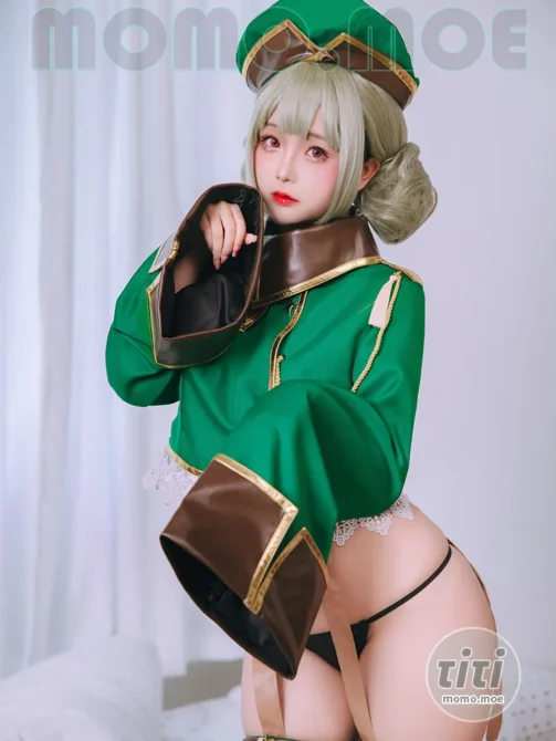 日奈娇 – NO.119 阿良河基维猎豹 [18P-276MB]