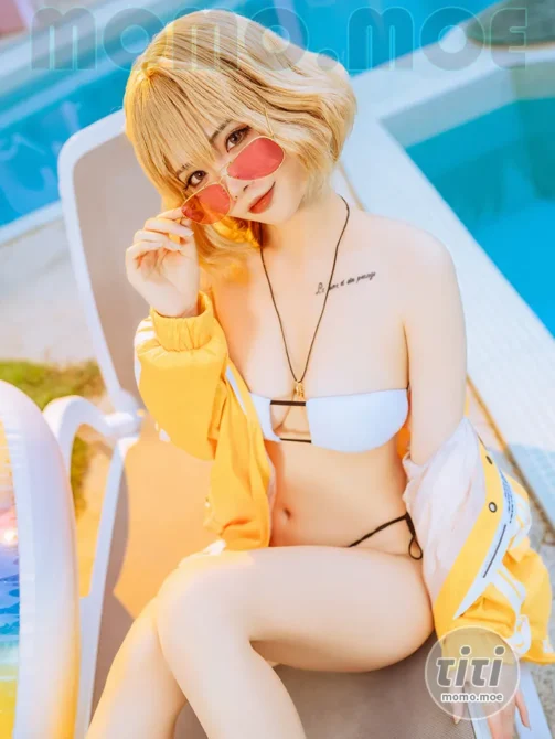 桃良阿宅 – NO.026 nikke [76P-334MB]