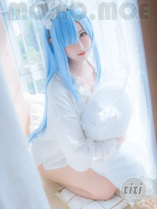 羽生三未 – NO.016 蕾姆 [32P-173MB]