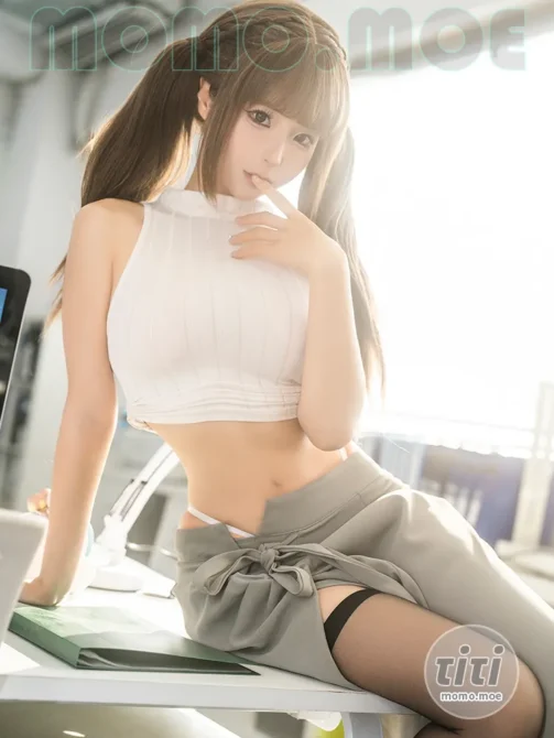 蠢沫沫 – NO.295 四月T3订阅《工作时间》 [98P-2.62GB]