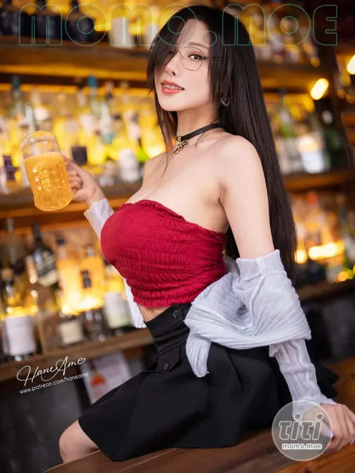 雨波_HaneAme – NO.361 Original _Glasses girlfirend眼鏡女友 [44P+2V-335MB]