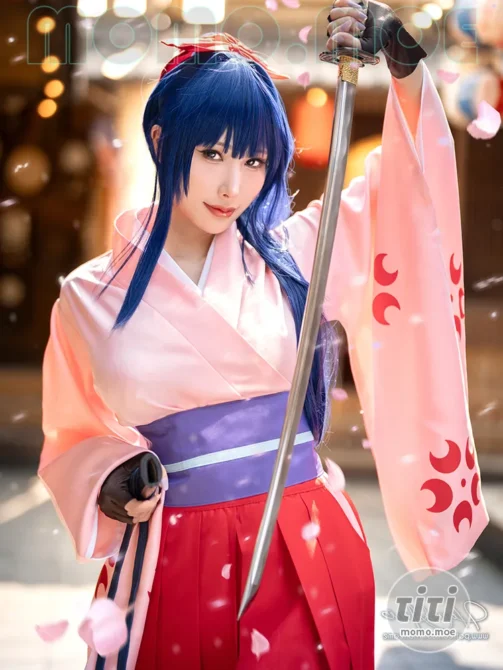 雨波_HaneAme – NO.362 Sakura Wars櫻花大戰 [22P-87MB]