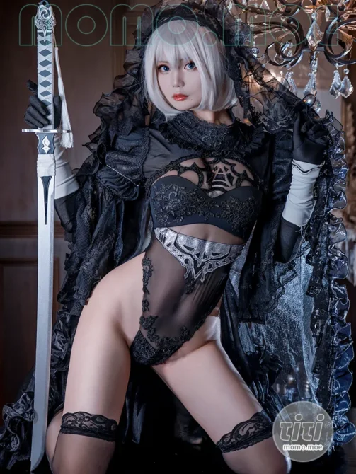 雪貓Yuki – NO.005 2B [30P-167MB]