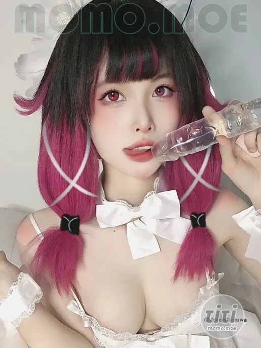 DreamlikeUwU – NO.009 Genshin impact – Columbina [30P+5V-691MB]