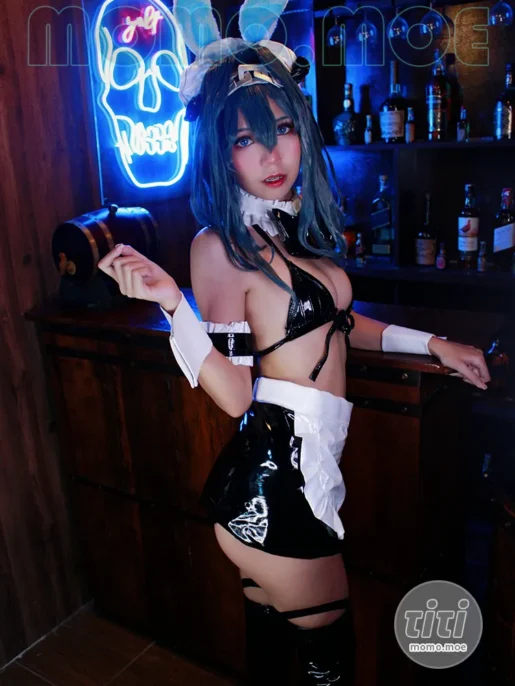 lMusicl – NO.005 Ouro Kronii Bunny – Hololive [42P-46M]