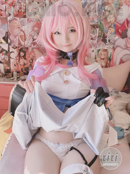 习呆呆 三月七cos [19P+1V-20M]