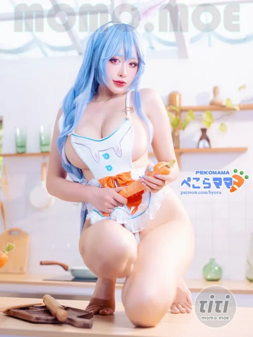 Byoru – NO.216 Pekomama – Vtuber [54P+9V-1.07GB]