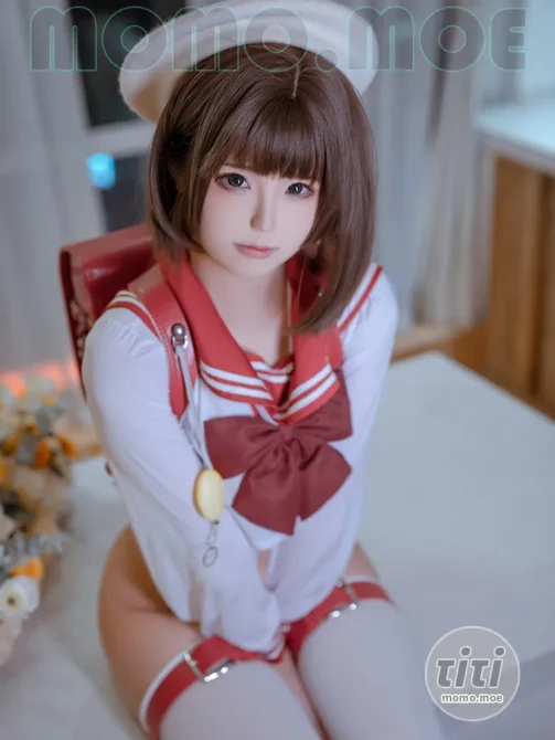 Quan冉有点饿 – NO.008 小春日和 [55P-612MB]