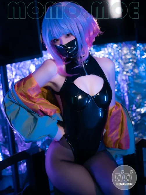 Quan冉有点饿 – NO.012 高叉兔女郎 [28P-115MB]