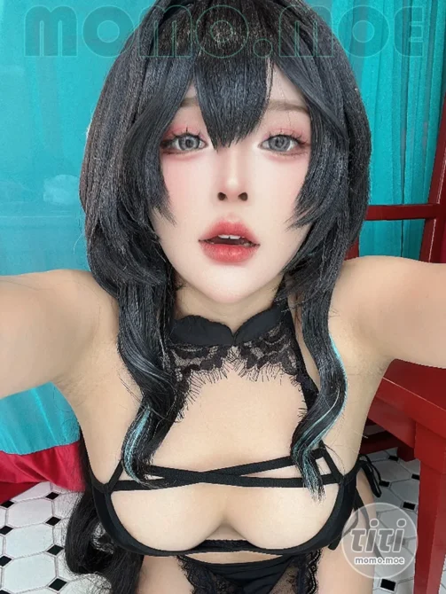 Sayo Momo – NO.079 Ruan Mei – HonkaiStar Rail [50P+14V-661MB]