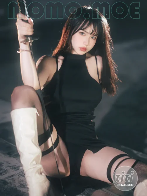 Tina很妖孽呀 – NO.29 战斗服旗袍 [32P-271M]