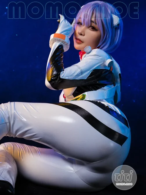 Umeko J – NO.095 Rei Ayanami – Evangelion [153P+8V-1.64GB]