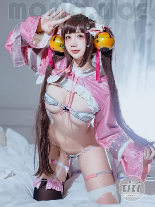 九曲Jean – NO.090 天命猫耳朵 [21P-97MB]