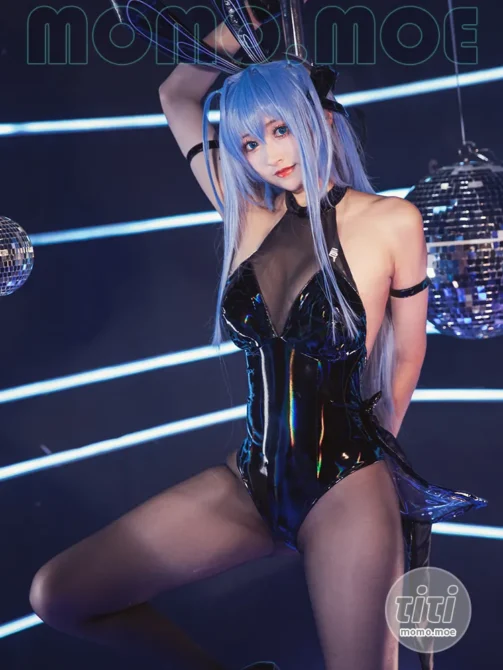 冬马路纱 – NO.002 新泽西兔女郎 [35P-198MB]