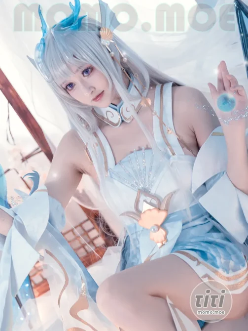 冬马路纱 – NO.004 西施 [10P-68MB]