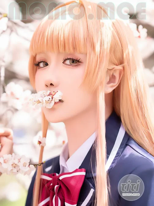 星之迟迟 – NO.194 24年04月计划赠品 邻家的天使同学-椎名真昼 [25P-125MB]