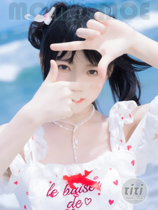 桜桃喵 – NO.183 雪顶冰淇淋 [17P-170MB]