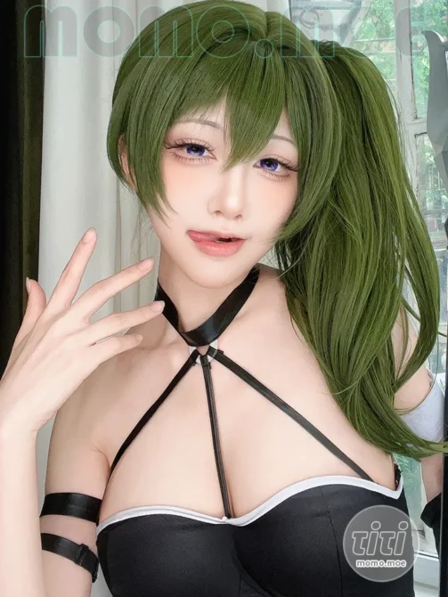 水淼Aqua – NO.175 葬送のフリ – レン Übel? [33P-53MB]