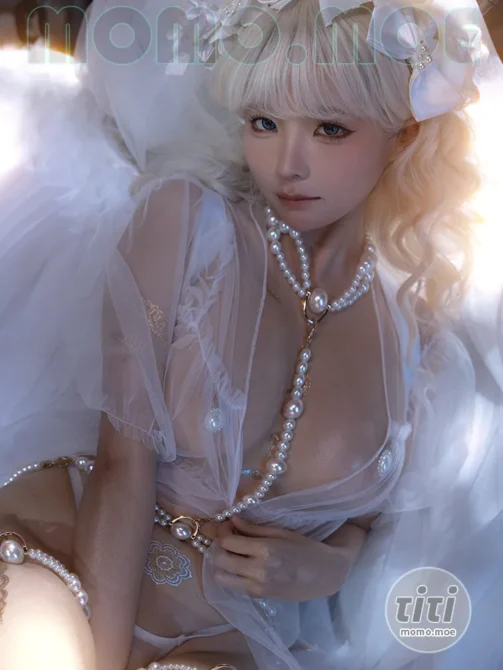 蠢沫沫 – NO.301 坠天使 [98P+3V-2.32GB]