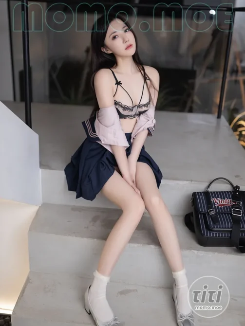 鱼子酱Fish – NO.122 JK写真 [120P-1.32GB]