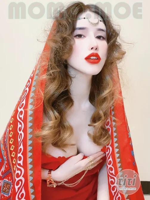 鹿八岁 – NO.38 西域姑娘 [40P+1V-339MB]