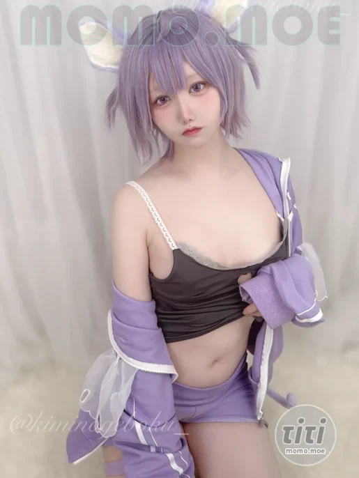 Wanco chan – NO.002 Nekomata Okayu – Hololive [14P-75MB]