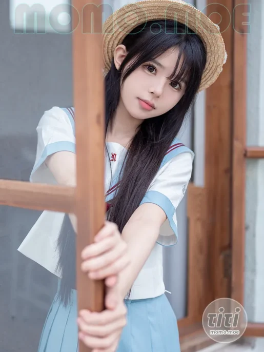 rua阮阮 – NO.010 雪糕 [40P-263MB]