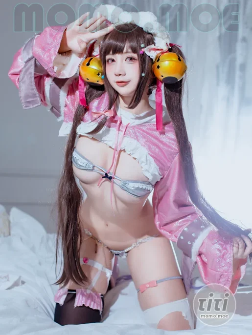 九曲Jean – NO.090 天命猫耳朵 [21P-97MB]