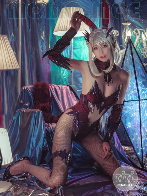 冬马路纱 – NO.001 FGO 兔女郎阿尔托莉雅 [29P-101MB]