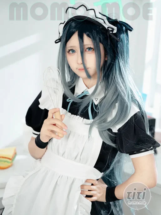 喜欢爱理吗 – NO.002 蔚蓝档案 天童爱丽丝 [55P-118MB]