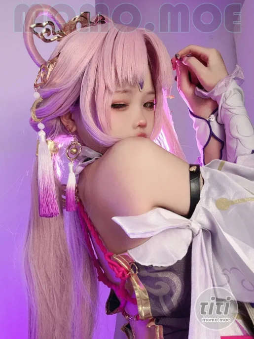 小瑶幺幺 – NO.008 符玄自拍版 [58P+4V-193MB]