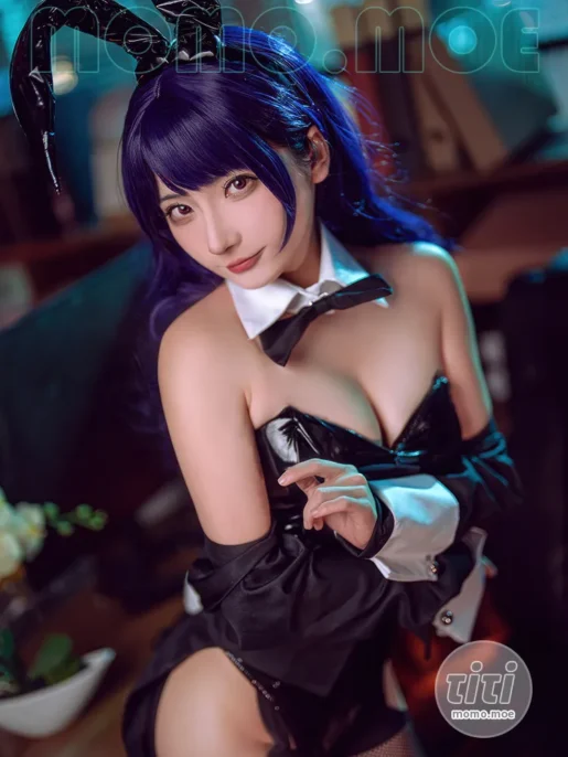 是三不是世w – NO.30 喜多川海梦 紫发兔女郎 [59P-422MB]