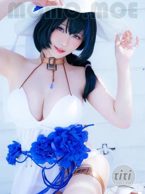 ElyEE子 – NO.157 Tier C.Mary Bay Goddess [25P-28MB]