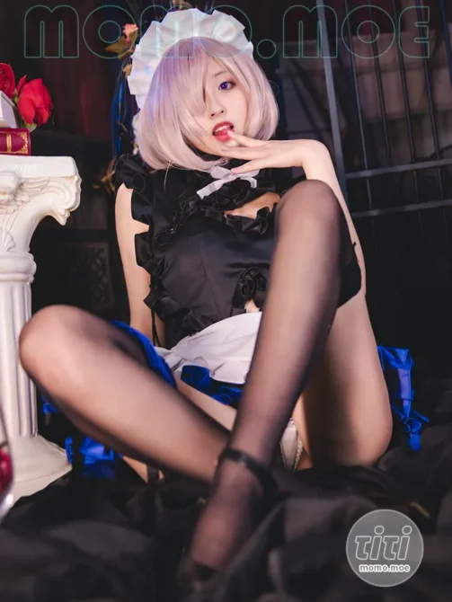 Luisa_零纱 – NO.006 玛修 [15P-131MB]