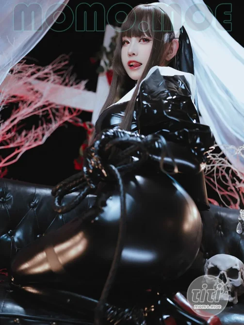 miko酱ww – NO.058 黑白修女 [35P-122MB]