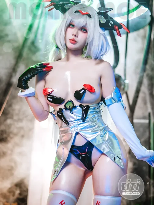 九言 – NO.057 交错战线 纳格陵 [67P-645MB]